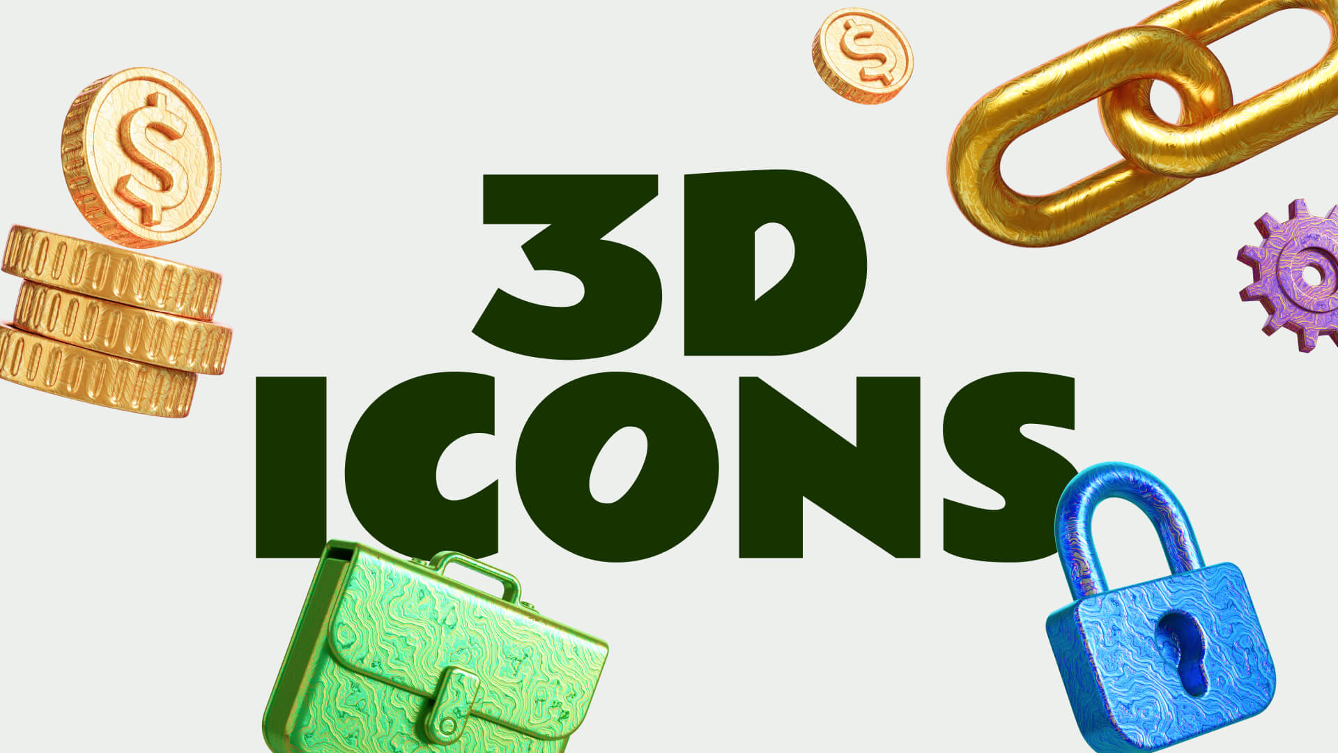 3D Icon